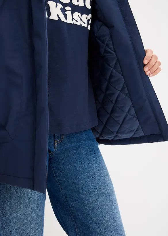 Funkčn&iacute; bunda, vodoodpudiv&aacute;, bonprix