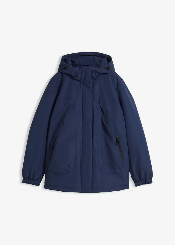 Funkčn&iacute; bunda, vodoodpudiv&aacute;, bonprix