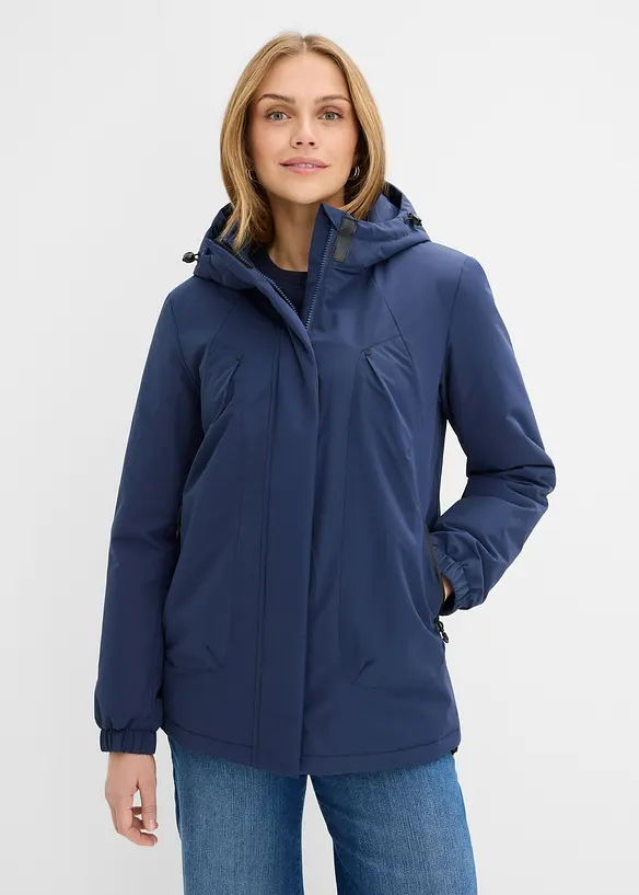 Funkčn&iacute; bunda, vodoodpudiv&aacute;, bonprix
