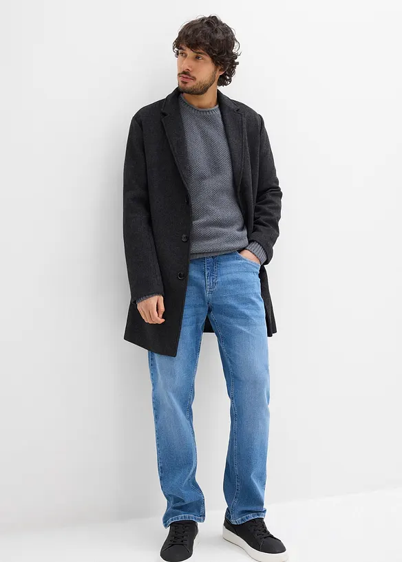 Svetr s recyklovanou bavlnou, bonprix