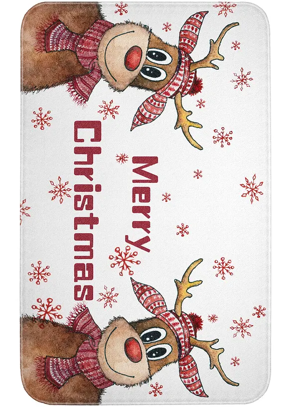 Koupelnová předložka s paměťovou pěnou, bonprix