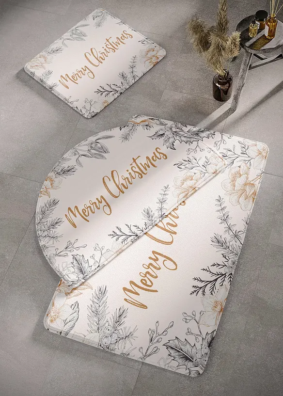 Koupelnov&aacute; předložka z paměťov&eacute; pěny, bonprix