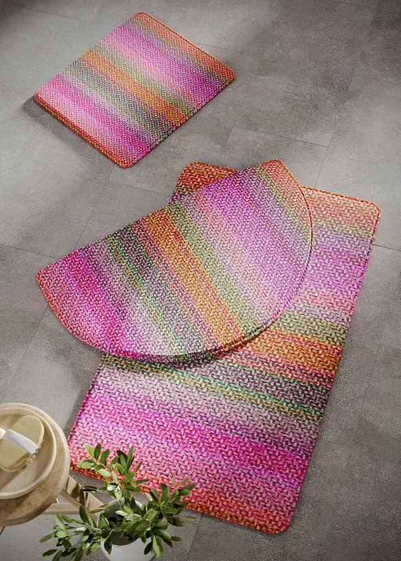 Koupelnová předložka z paměťové pěny, bonprix