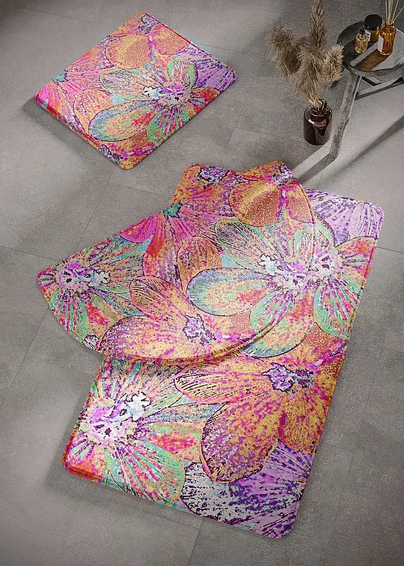 Koupelnov&aacute; předložka z paměťov&eacute; pěny, bonprix