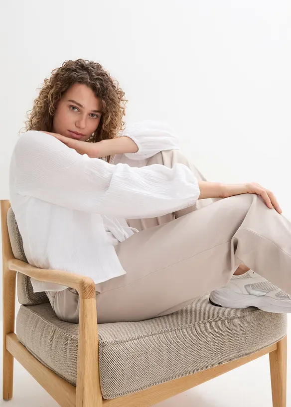 Bolero z mušelínu, bonprix