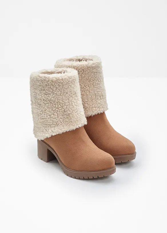 Kotn&iacute;kov&aacute; obuv, bonprix