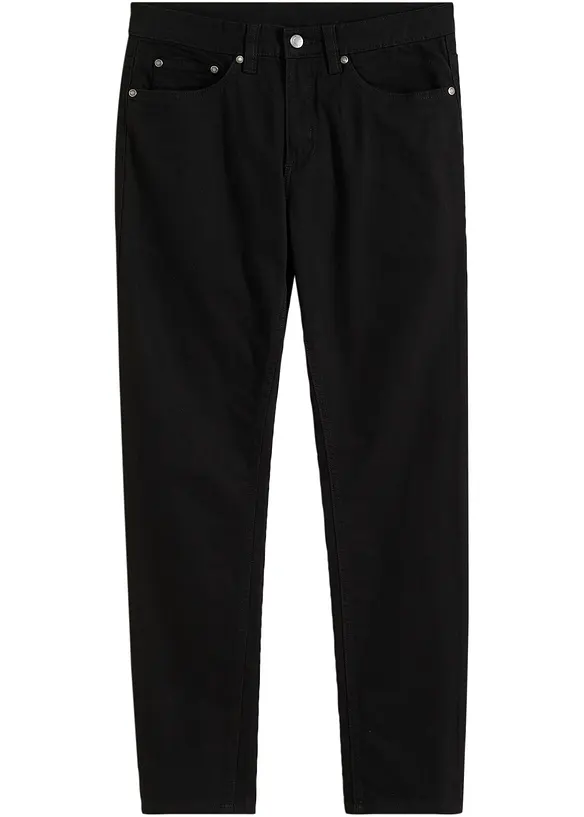Strečové džíny Slim Fit, Straight, bonprix