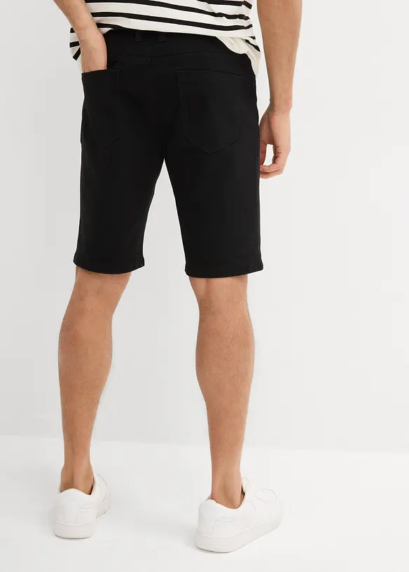 Strečov&eacute; bermudy, Regular Fit (2 ks v balen&iacute;), bonprix