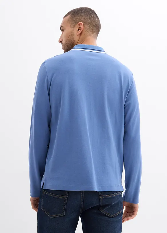 P&oacute;lo triko z čist&eacute; organick&eacute; bavlny (2 ks v balen&iacute;), bonprix