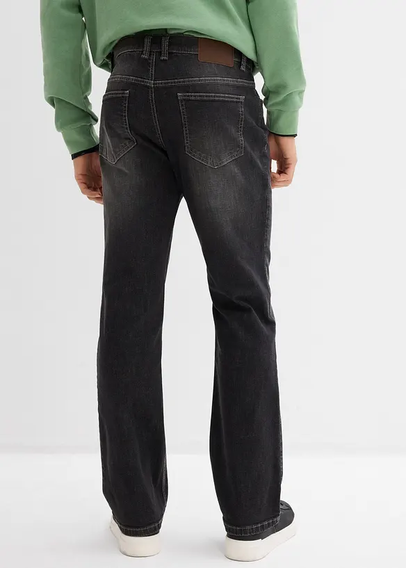 Dž&iacute;ny Regular Fit, Bootcut, bonprix