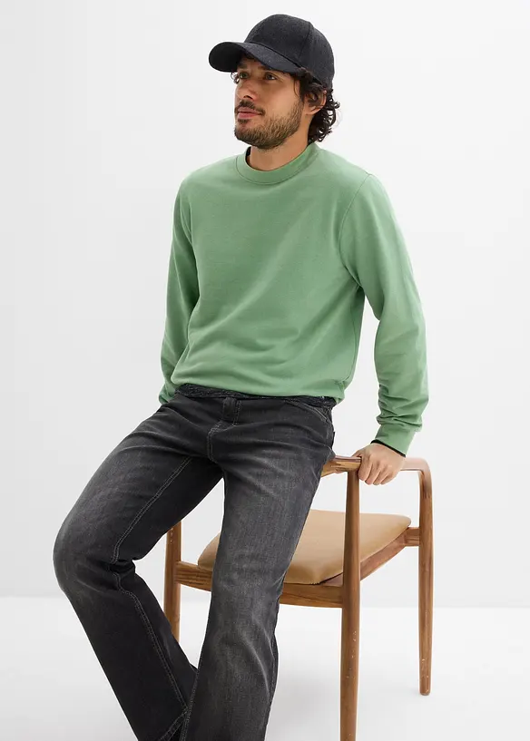 Dž&iacute;ny Regular Fit, Bootcut, bonprix