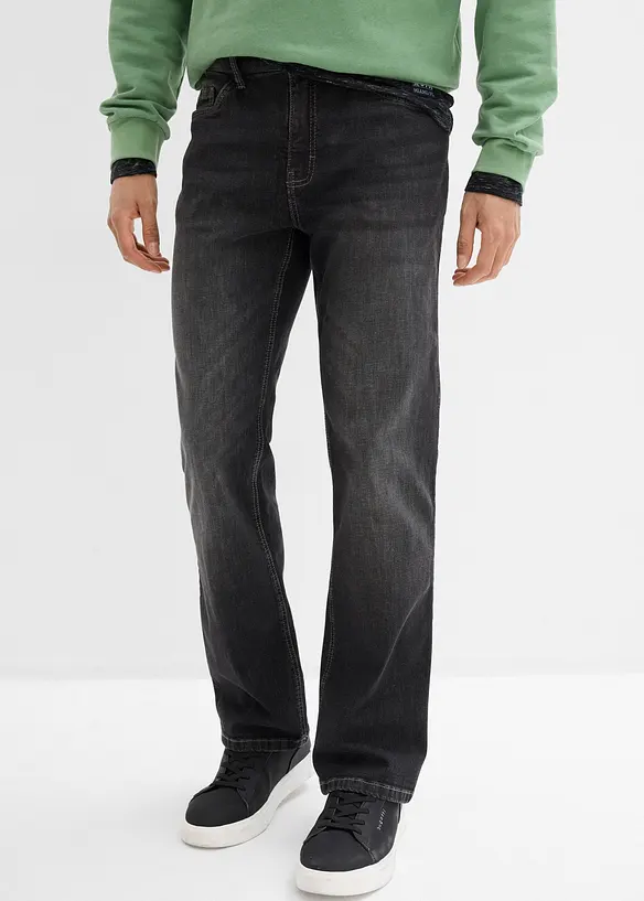 Dž&iacute;ny Regular Fit, Bootcut, bonprix