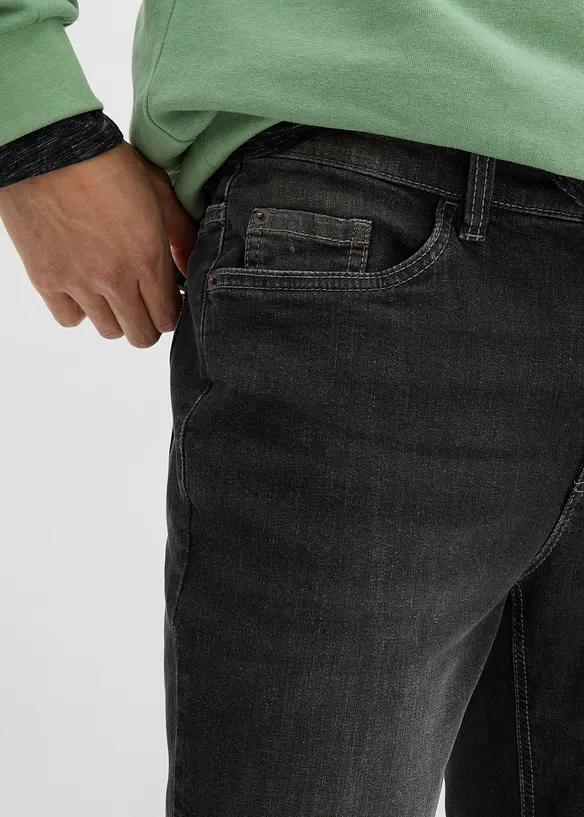 Dž&iacute;ny Regular Fit, Bootcut, bonprix