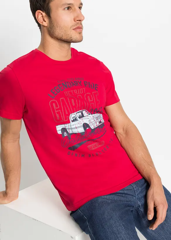 Tričko (3 ks v balení), bonprix