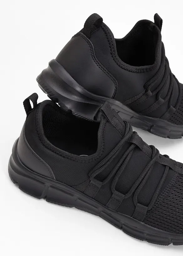 Nízké tenisky z měkkého materiálu, bonprix