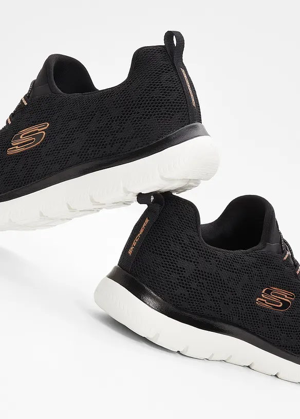 Pohodln&eacute; tenisky značky Skechers s paměťovou pěnou, Skechers