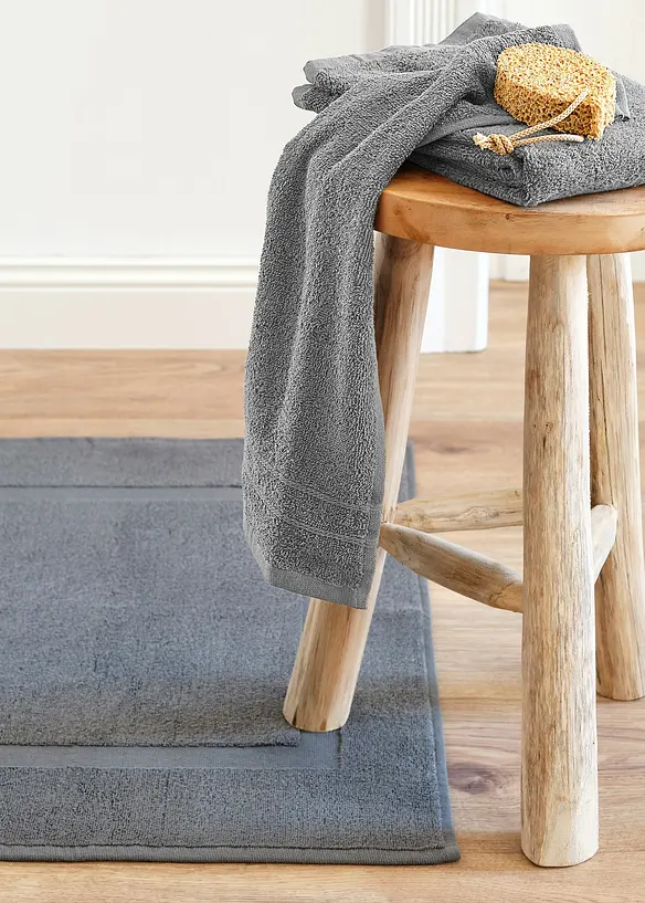 Ručník v hebkém provedení, bonprix