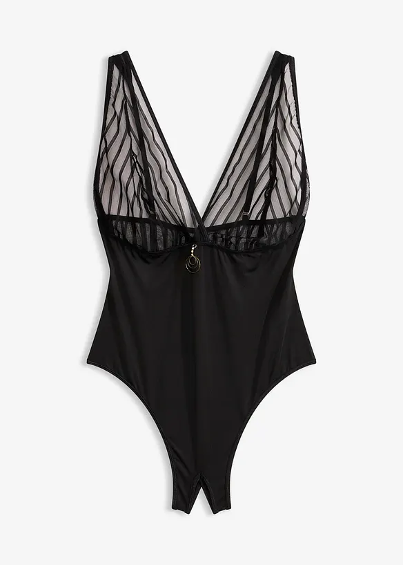 String body ouvert, bonprix