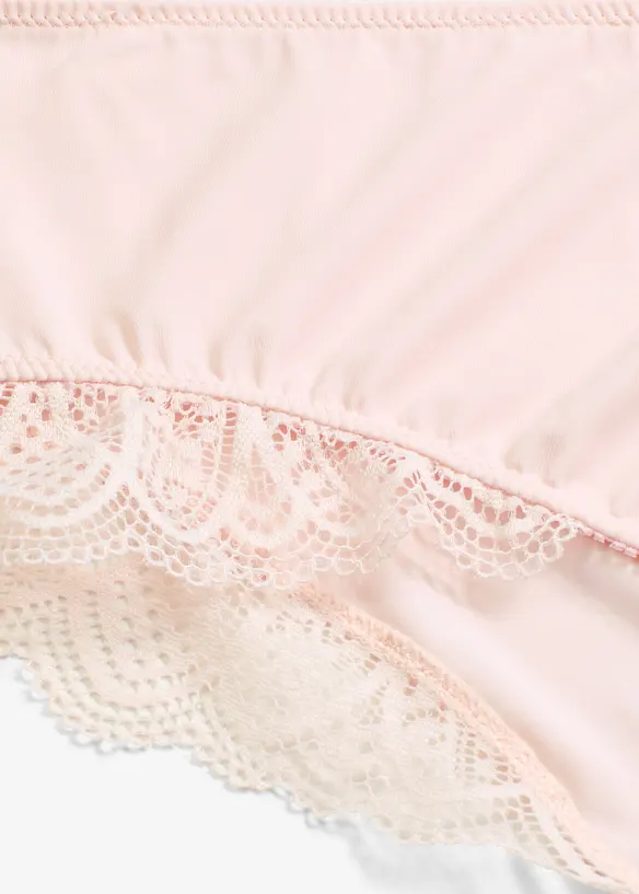 Bokov&eacute; maxikalhotky z měkk&eacute;ho mikrovl&aacute;kna, bonprix