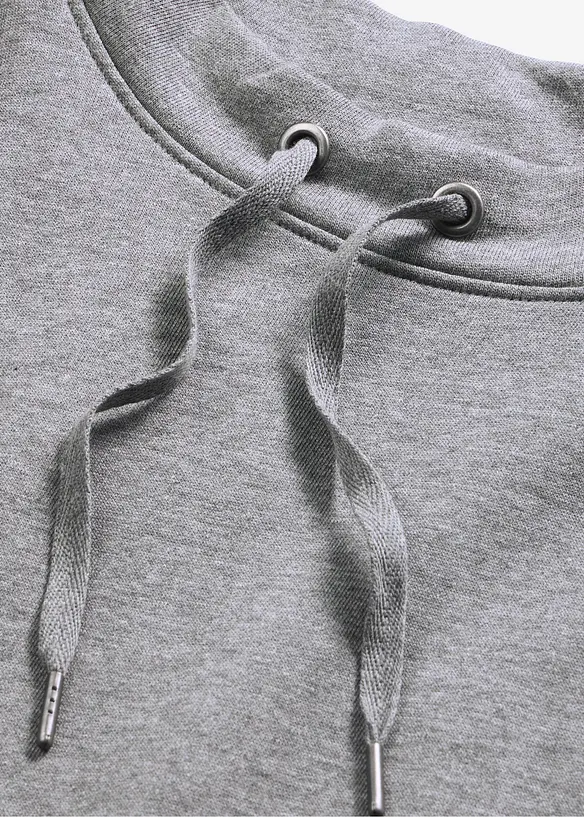 Mikina z čist&eacute; organick&eacute; bavlny, bonprix