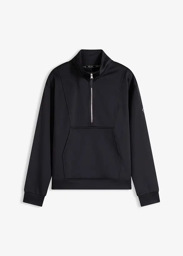 Sportovn&iacute; bunda se stoj&aacute;čkem, bonprix