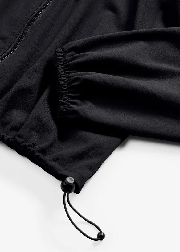 Oversize sportovn&iacute; bunda ze stabiln&iacute; pevn&eacute; bavlny, bonprix