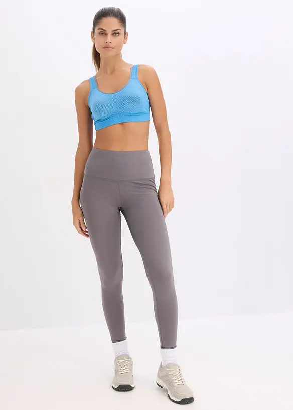 Sportovn&iacute; podprsenka, siln&aacute; opora, bonprix