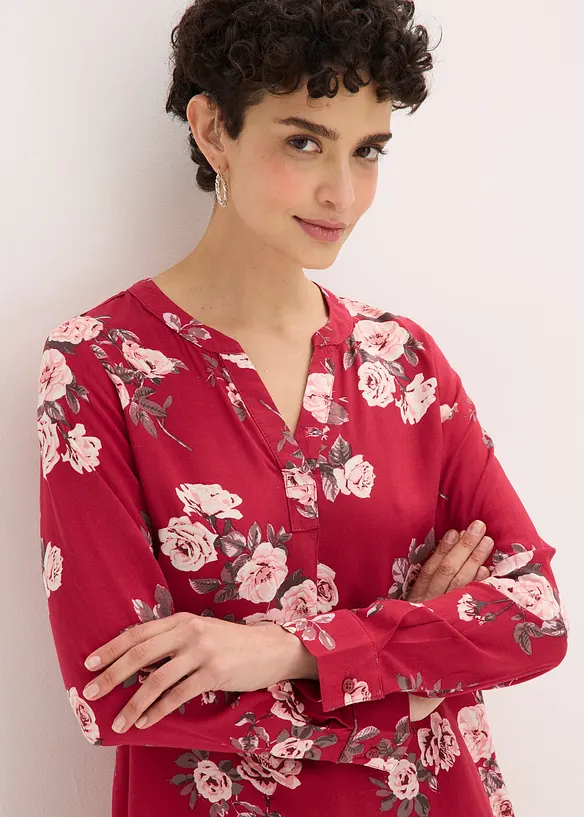 Tunikov&aacute; halenka, bonprix