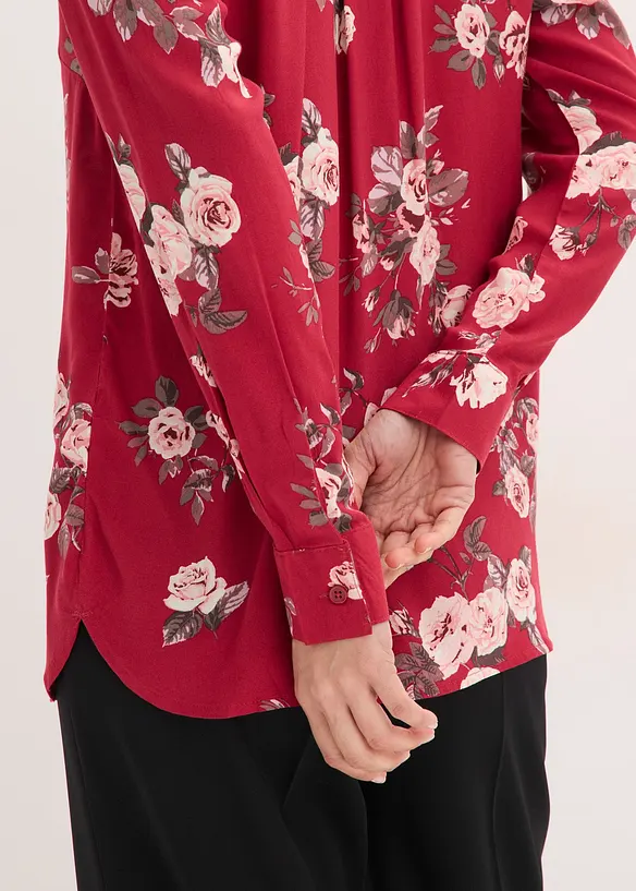 Tunikov&aacute; halenka, bonprix