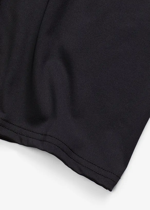 Středně dlouhé vysoké boxerky  (4 ks v balení), bonprix