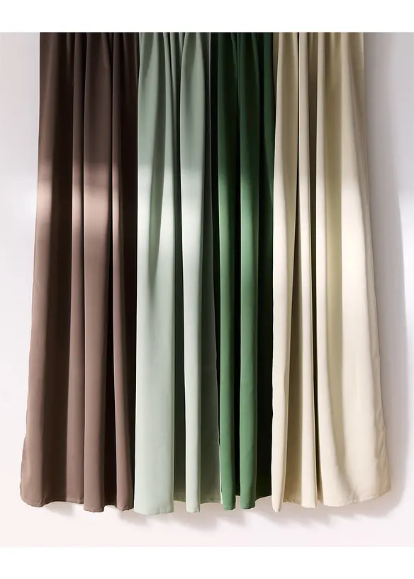 Zastiňující závěs v mnoha velikostech (1 ks), bonprix