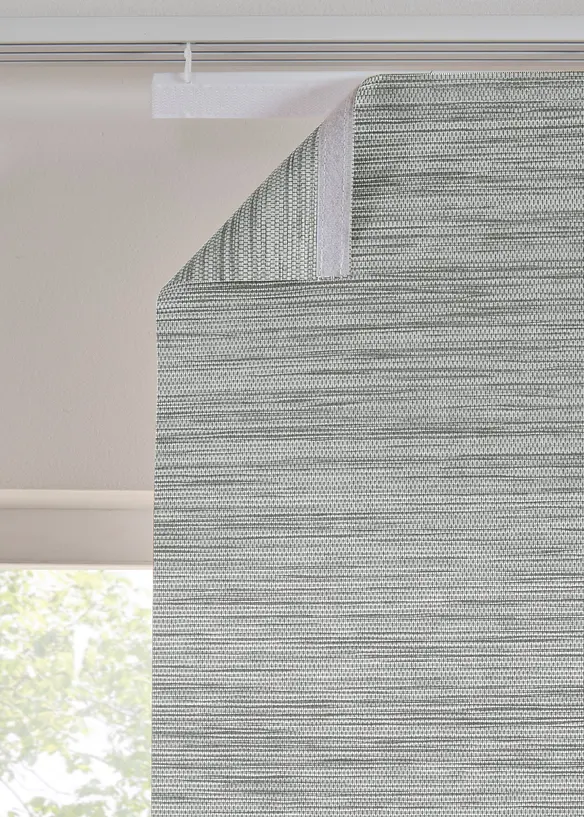 Posuvn&aacute; z&aacute;clona se vzhledem bambusu (1 ks v balen&iacute;), bonprix