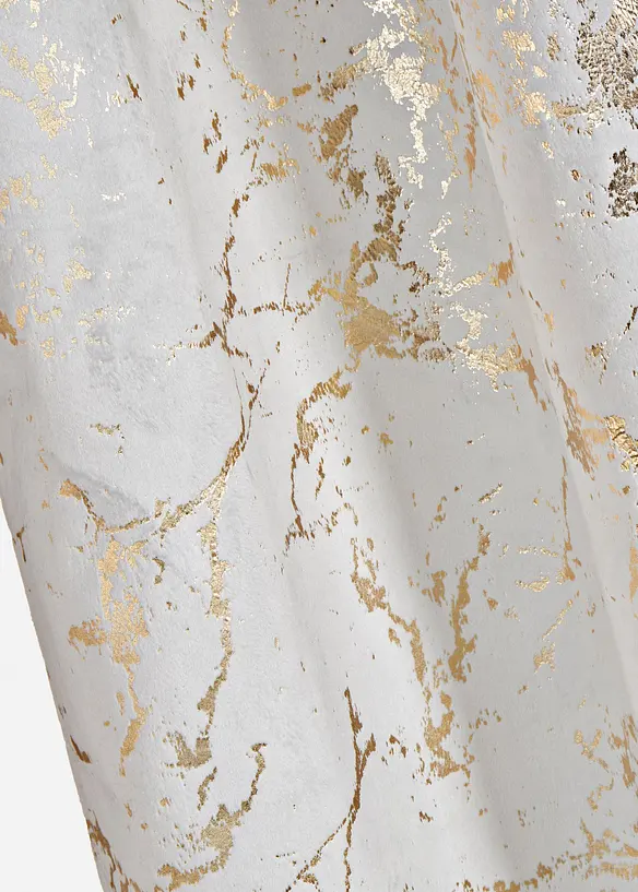 Zatemňuj&iacute;c&iacute; z&aacute;věs se sametov&yacute;m povrchem a leskem (1 ks v balen&iacute;), bonprix