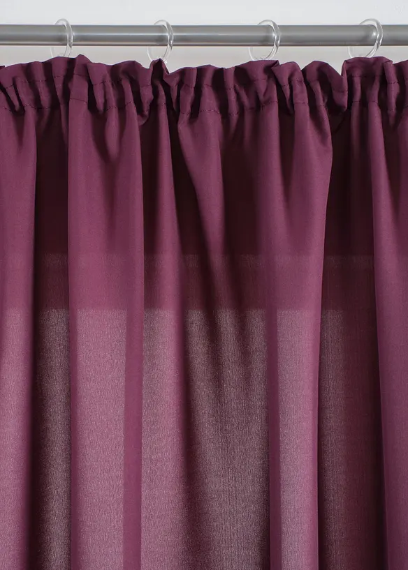 Z&aacute;věs z mikrovl&aacute;kna (2 ks v balen&iacute;), bonprix