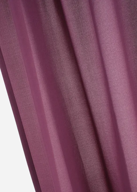 Z&aacute;věs z mikrovl&aacute;kna (2 ks v balen&iacute;), bonprix