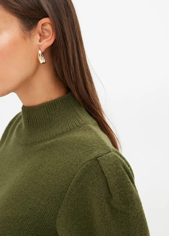 Pletené šaty, bonprix