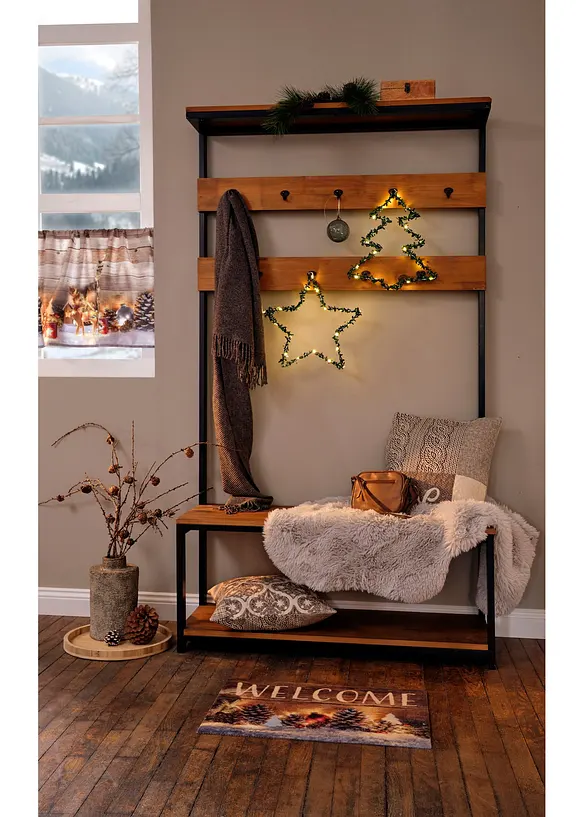 Rohožka s v&aacute;nočn&iacute;m motivem, bonprix