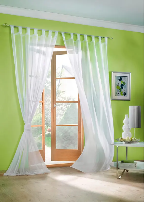 Z&aacute;clona z lehk&eacute;ho vo&aacute;lu (2 ks v balen&iacute;), bonprix