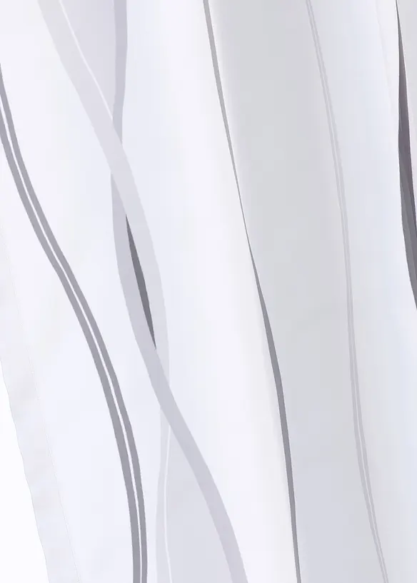 Z&aacute;clona se vzorem vlnek (1 ks v balen&iacute;), bonprix