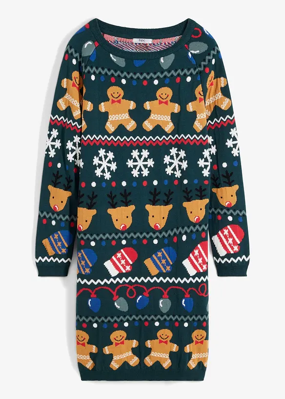 Pleten&eacute; v&aacute;nočn&iacute; &scaron;aty, bonprix