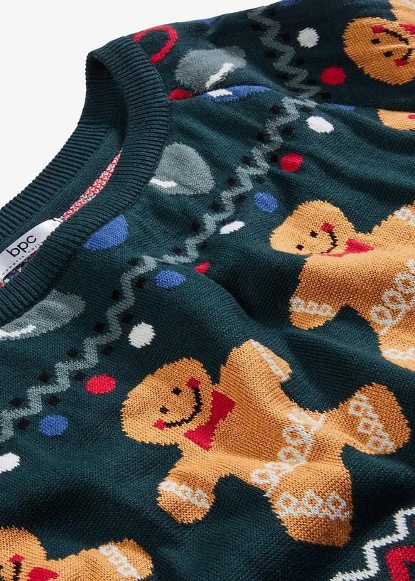 Pleten&eacute; v&aacute;nočn&iacute; &scaron;aty, bonprix