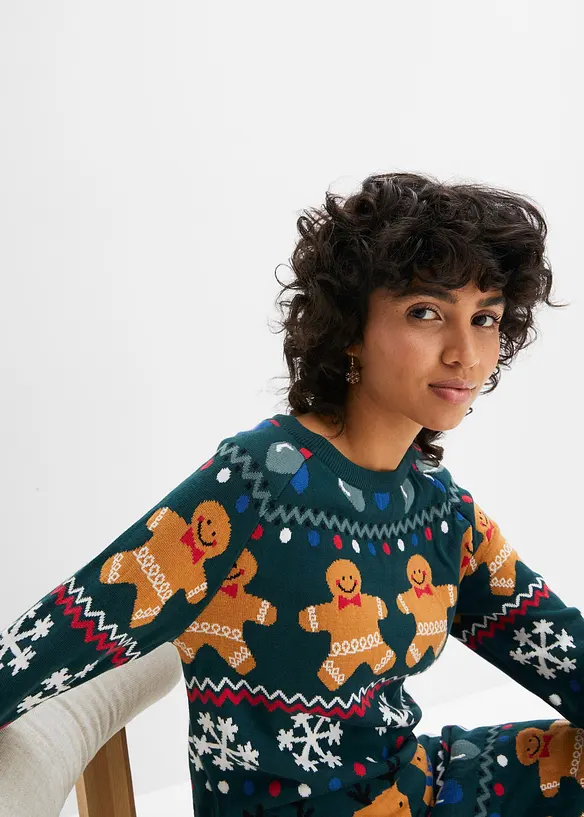 Pleten&eacute; v&aacute;nočn&iacute; &scaron;aty, bonprix