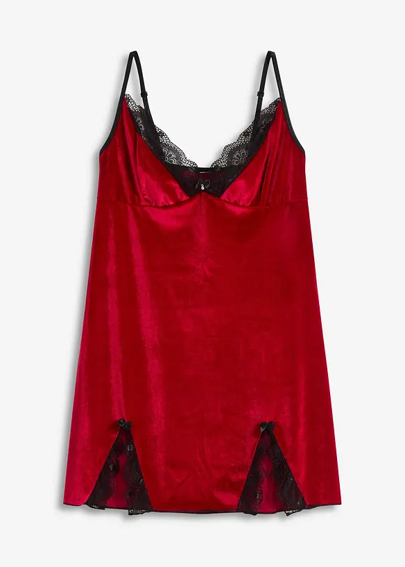 Sametov&eacute; &scaron;aty, bonprix