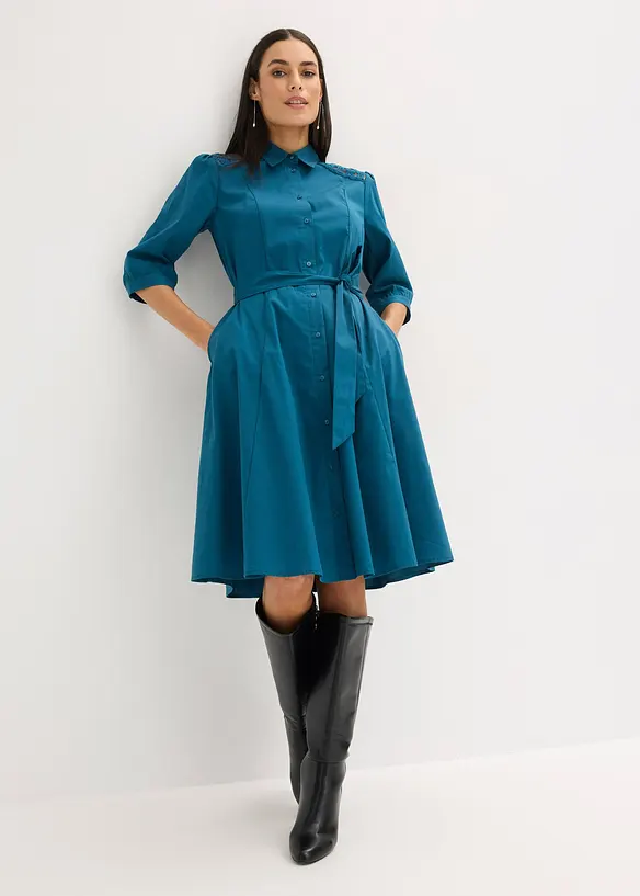 Ko&scaron;ilov&eacute; &scaron;aty s krajkou a v&aacute;začkou, bonprix