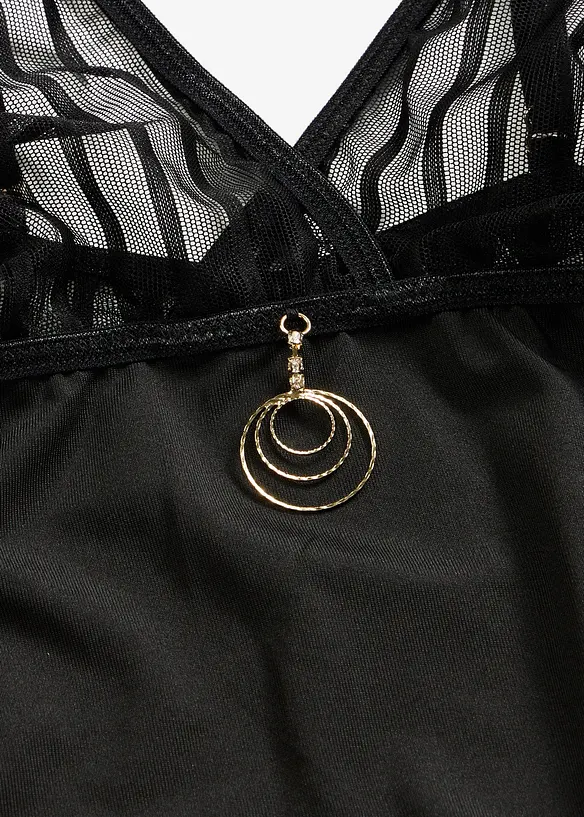 String body ouvert, bonprix