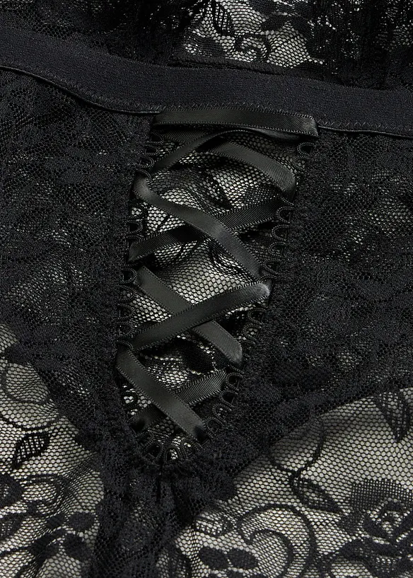 String body ouvert, bonprix