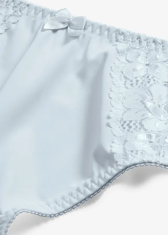 Maxikalhotky s jemnou krajkou (2 ks v balen&iacute;), bonprix