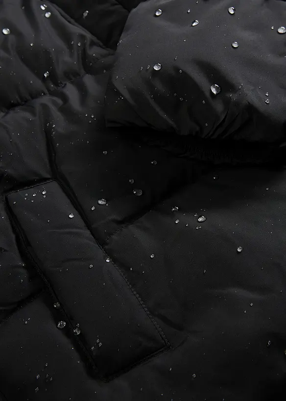 Prošívaná bunda se stojáčkem, bonprix