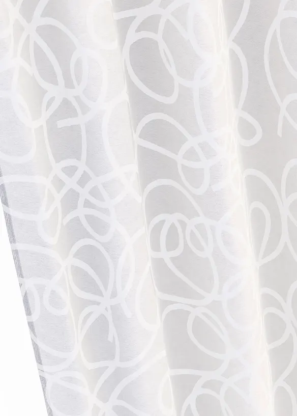 Z&aacute;clona s potiskem a recyklovan&yacute;m polyesterem (1 ks v balen&iacute;), bonprix