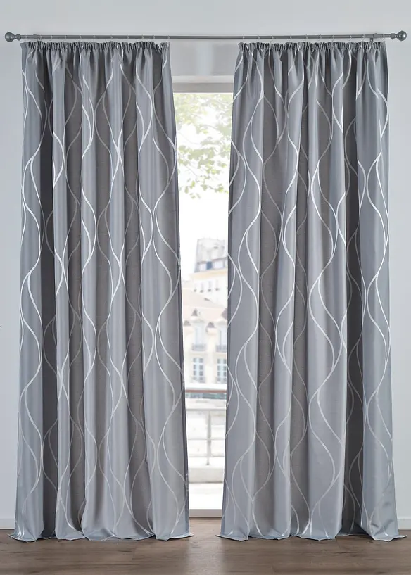 Žak&aacute;rov&yacute; z&aacute;věs (1 ks v balen&iacute;), bonprix